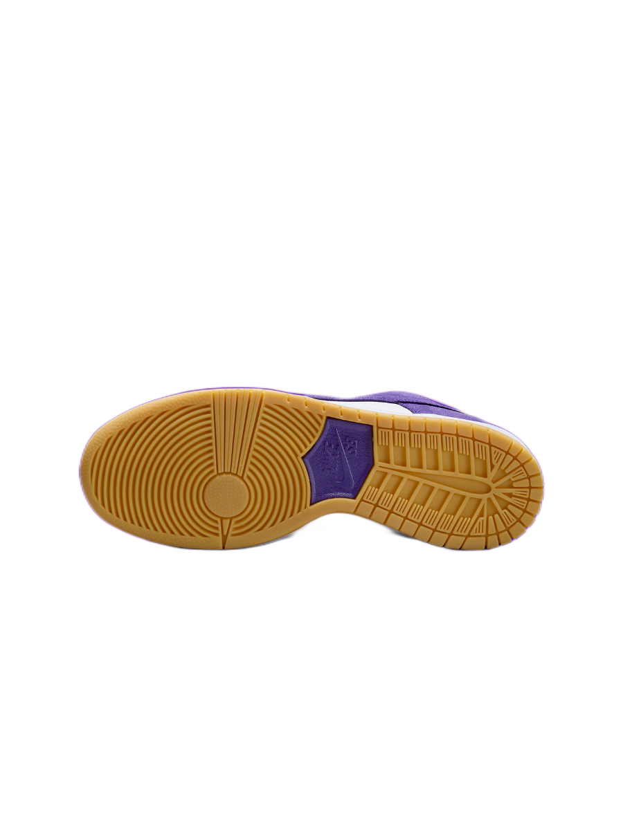 Картинка Кроссовки Nike SB Dunk Low Orange Label Court Purple