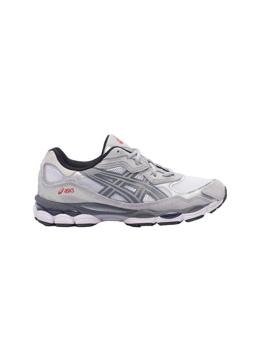 Картинка Кроссовки Asics Gel-NYC White Steel Grey 