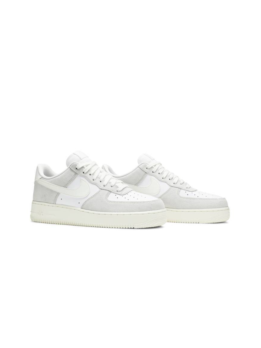 Картинка Кроссовки мужские летние Nike Air Force 1 Low Sail Platinum Tint