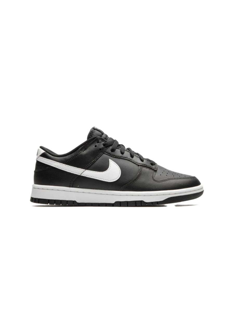 Картинка Кроссовки Nike Dunk Low Retro Black Panda 2.0