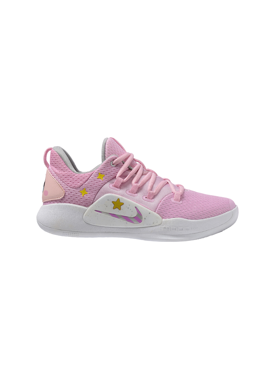 Картинка Кроссовки Nike Hyperdunk X Low Pink White