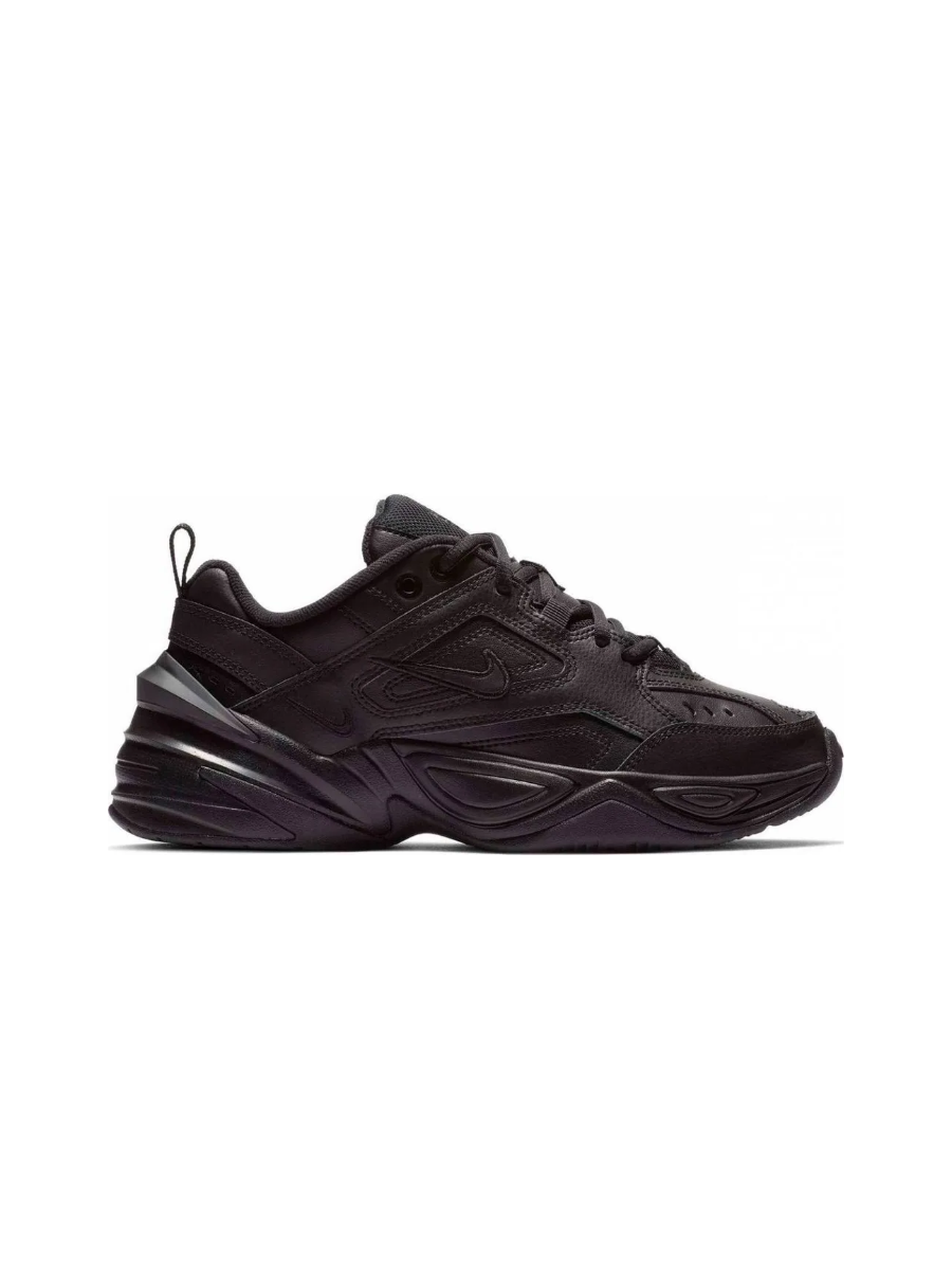 Картинка Кроссовки спортивные для бега ходьбы Nike M2K Tekno Black