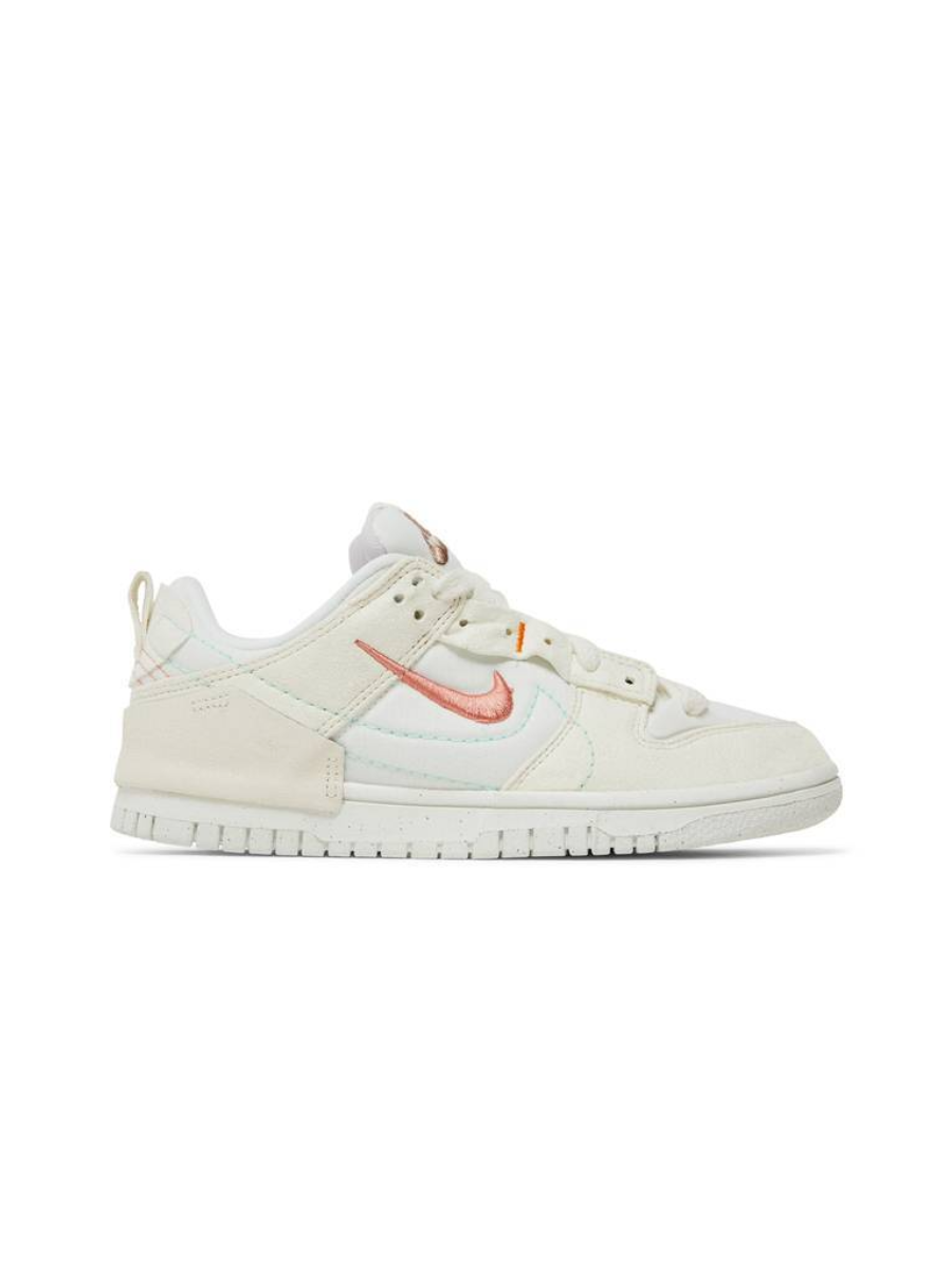 Картинка Кроссовки дышащие теннисные Nike Dunk Low Disrupt 2 Pale Ivory