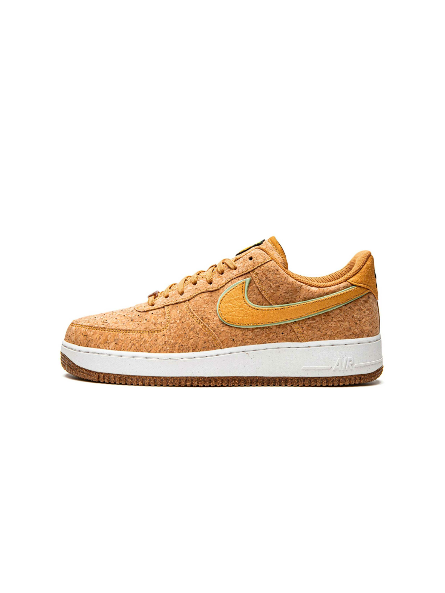 Картинка Кроссовки Nike Air Force 1 Happy Pineapple