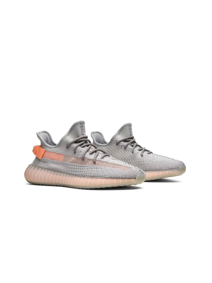 Картинка Кроссовки с сеткой для зала Adidas Yeezy Boost 350 v2 True Form