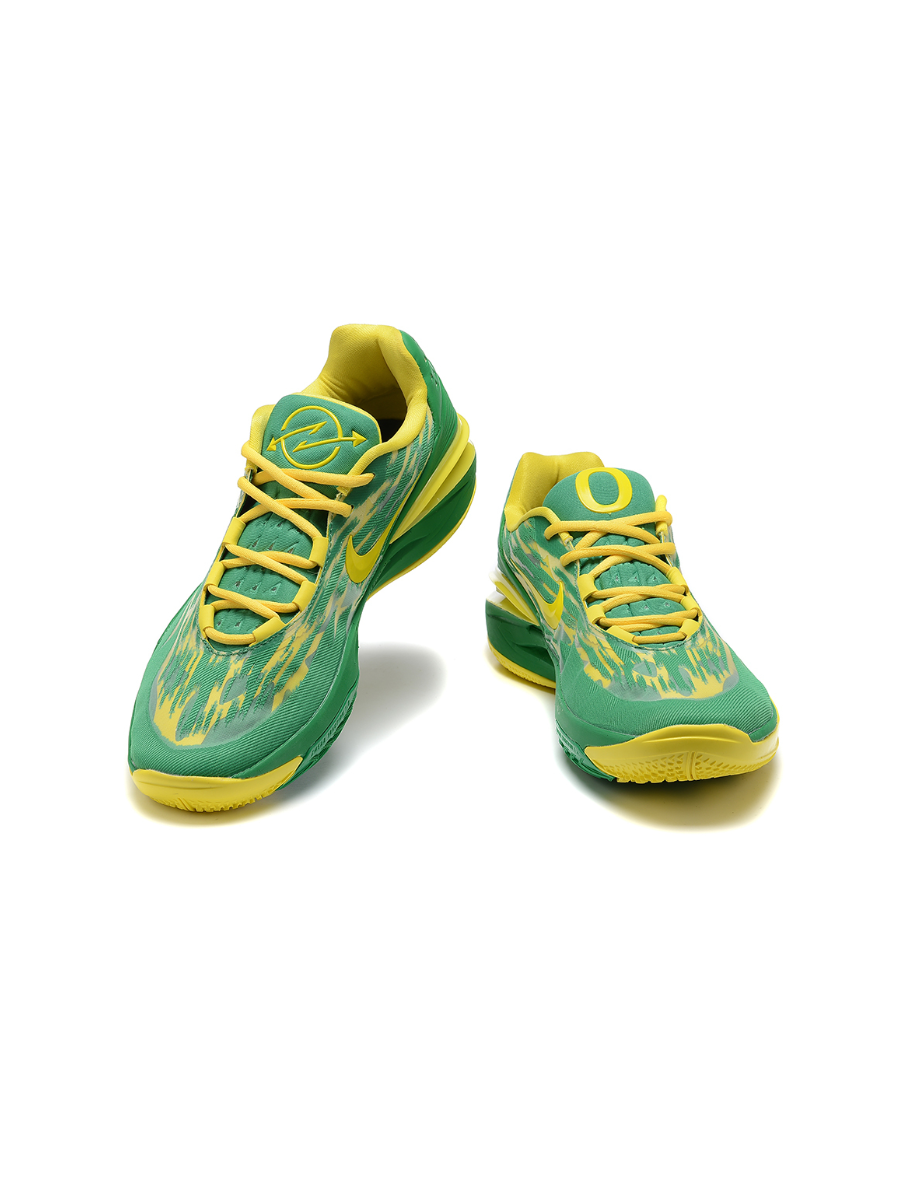 Картинка Кроссовки Nike Air Zoom GT Cut 2 Oregon