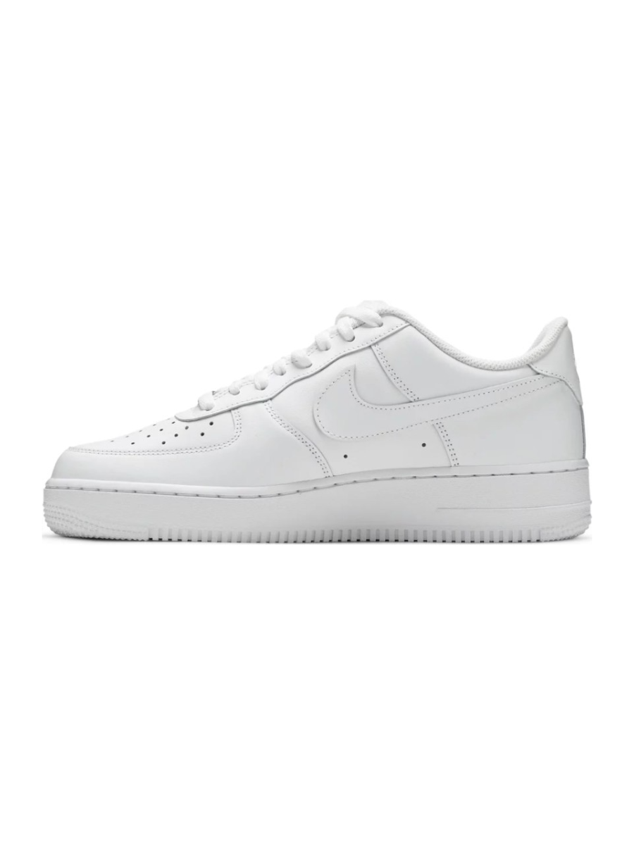 Картинка Кроссовки повседневные унисекс Nike Air Force 1 Low '07 White