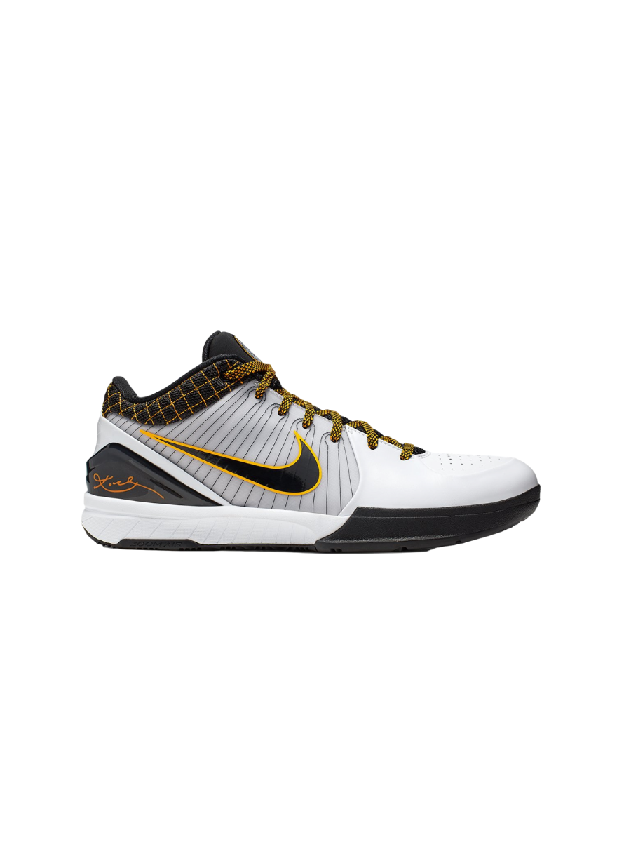 Картинка Кроссовки Nike Zoom Kobe 4 Protro Del Sol