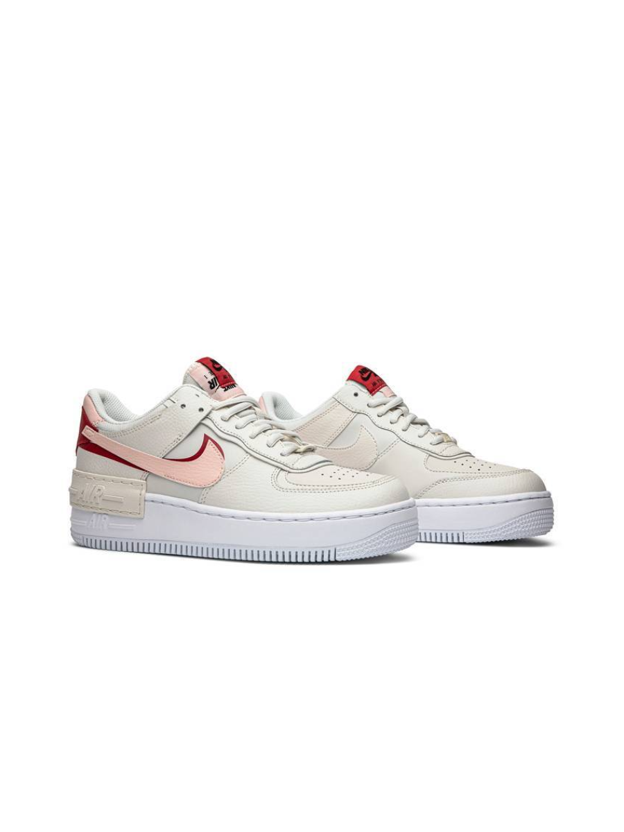 Картинка Кроссовки повседневные Nike Air Force 1 Shadow Phantom