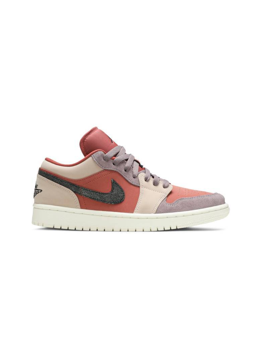 Картинка Кроссовки для ходьбы Nike Air Jordan 1 Low Canyon Rust