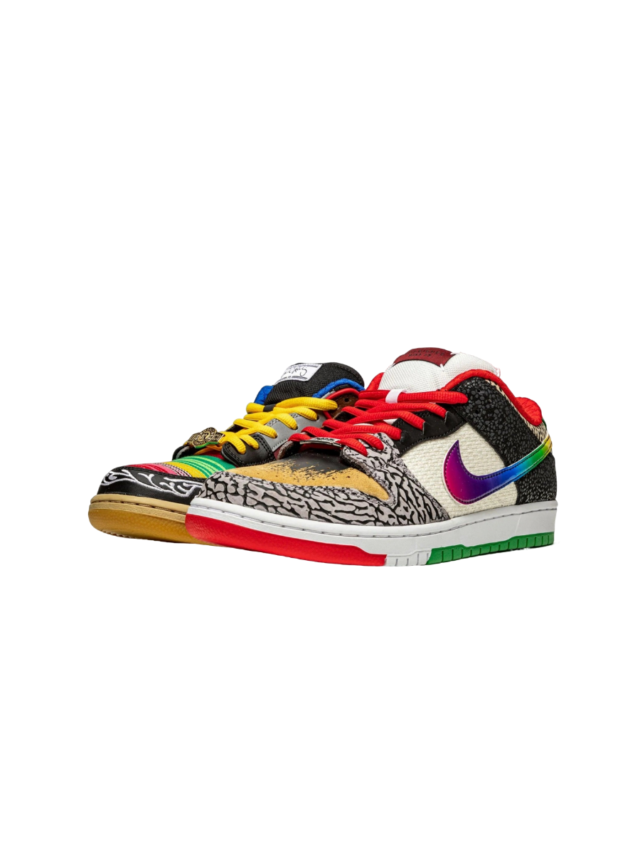 Картинка Кроссовки Nike Dunk SB Low De La Soul