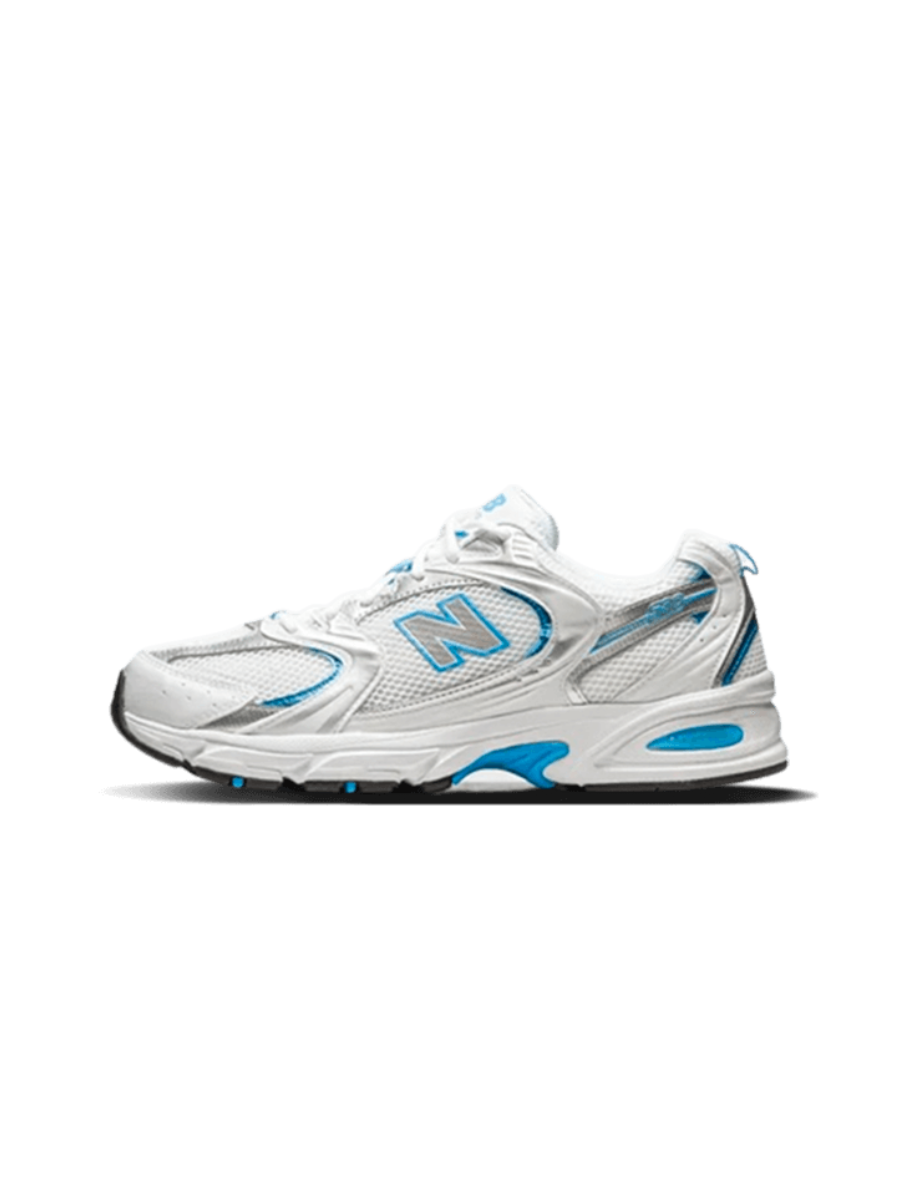 Картинка Кроссовки для фитнеса зала New Balance 530 White Sky Blue