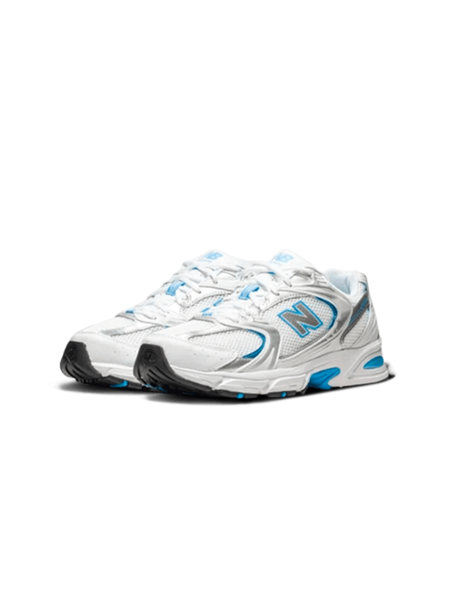 Картинка Кроссовки для фитнеса зала New Balance 530 White Sky Blue