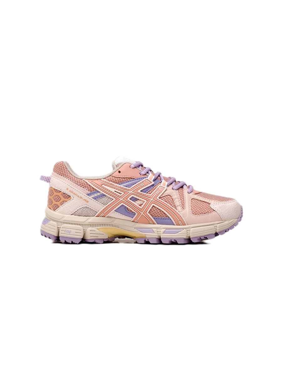 Картинка Кроссовки треккинговые для фитнеса Asics Gel-Kahana 8 Pink