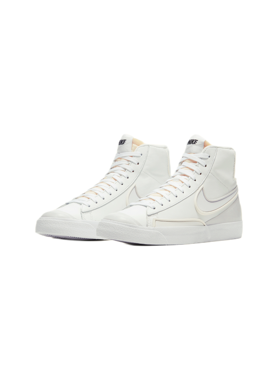 Картинка Кроссовки высокие для баскетбола Nike Blazer Mid 77 D MS X