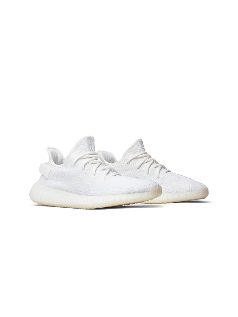 Картинка Кроссовки для настольного тенниса Adidas Yeezy Boost 350 V2 Triple White