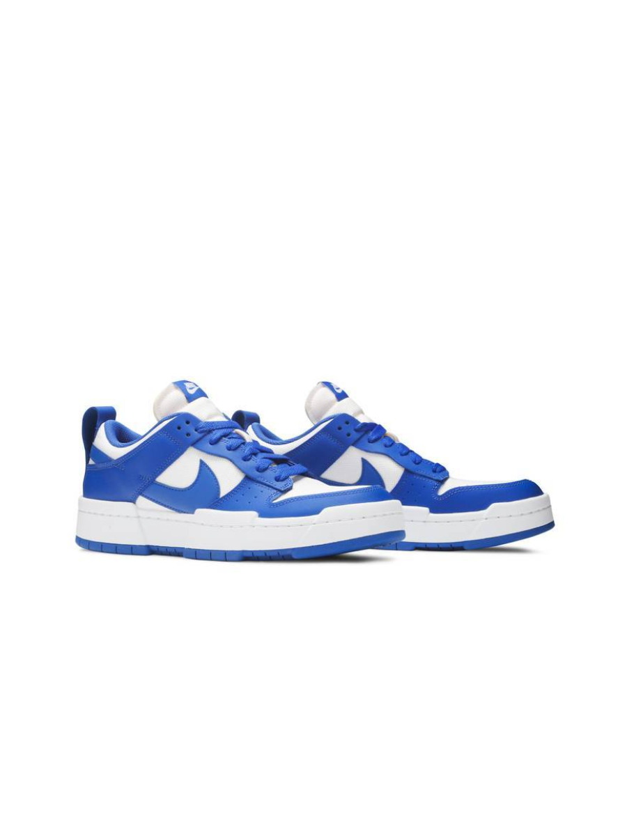 Картинка Кроссовки для тенниса детские Nike Dunk Low Disrupt Game Royal