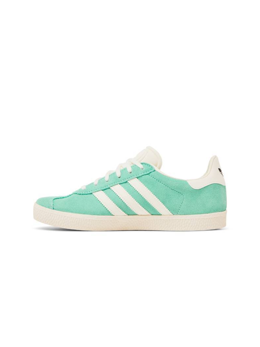 Картинка Кроссовки летние унисекс Adidas Gazelle GS Easy Green