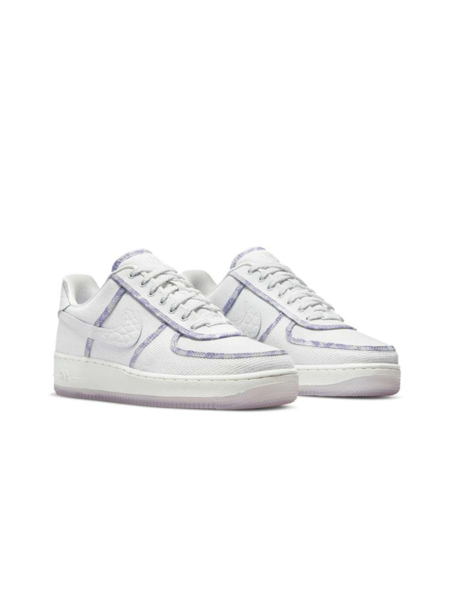 Картинка Кроссовки для туризма ходьбы Nike Air Force 1 Low LAVENDER