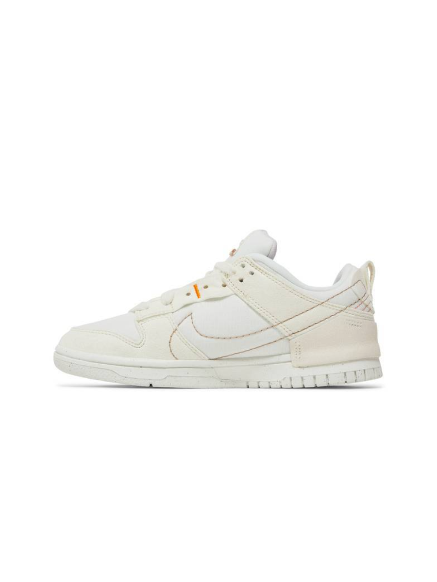 Картинка Кроссовки дышащие теннисные Nike Dunk Low Disrupt 2 Pale Ivory