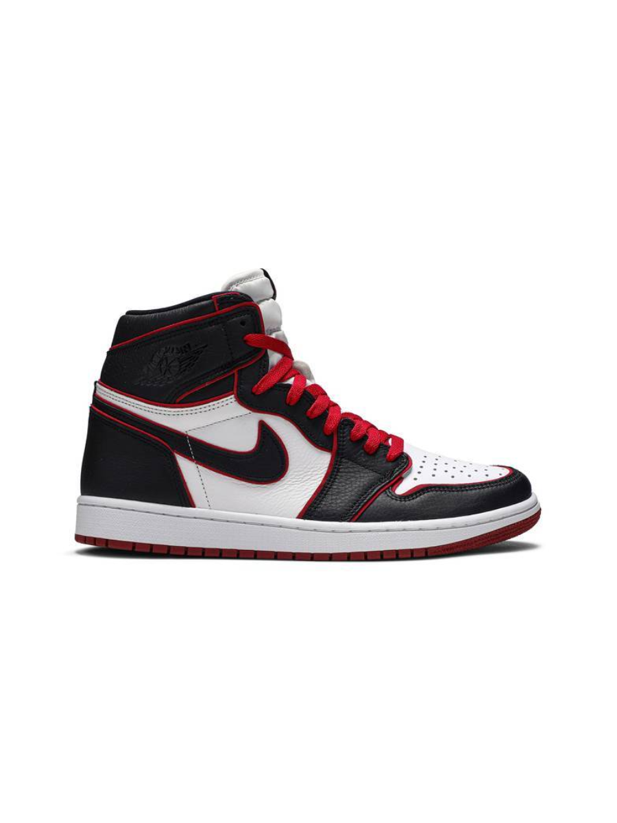 Картинка Кроссовки демисезонные Nike Air Jordan 1 Retro High Bloodline