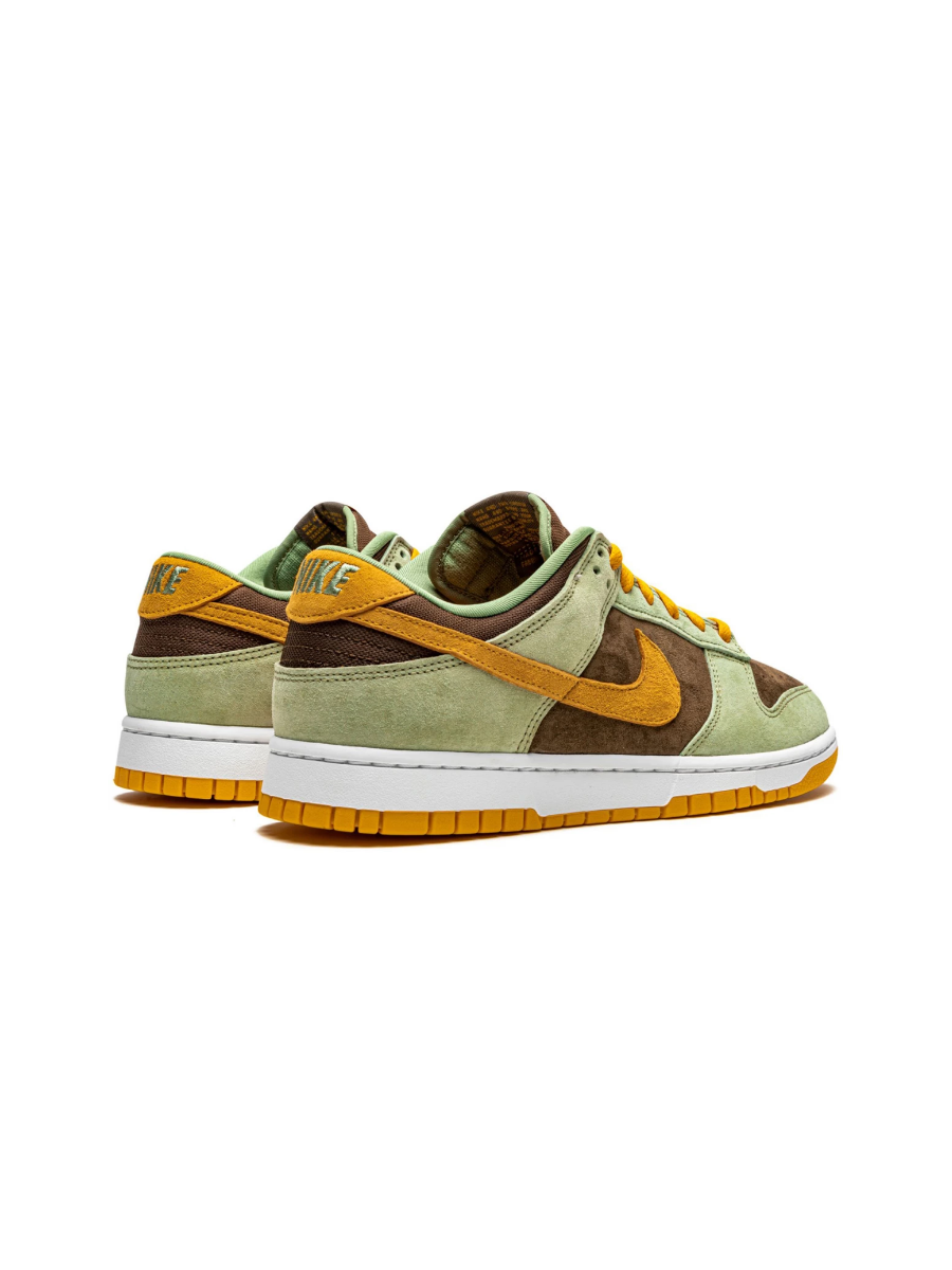 Картинка Кроссовки NIKE SB  Dunk Low Dusty Olive