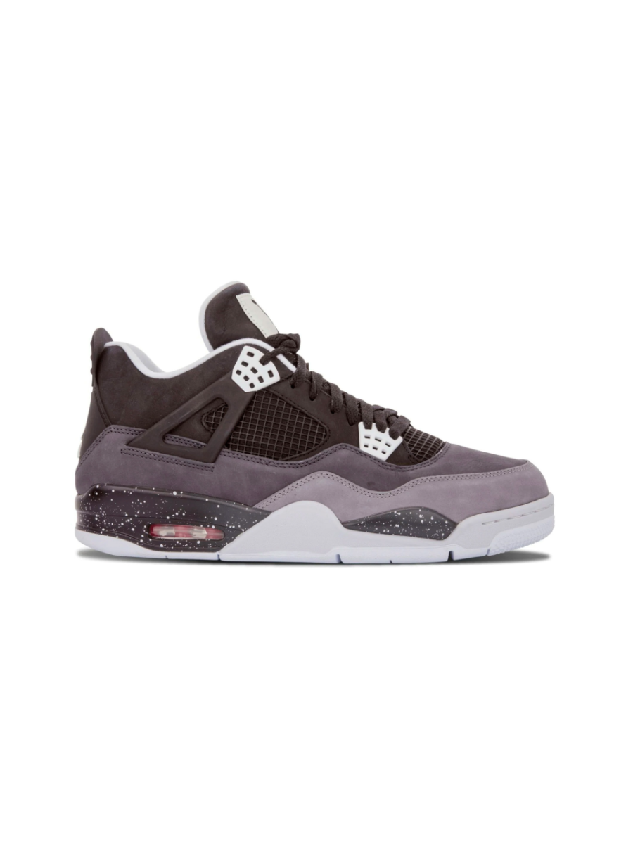 Картинка Кроссовки мужские осенние Nike Air Jordan 4 Retro Fear Pack