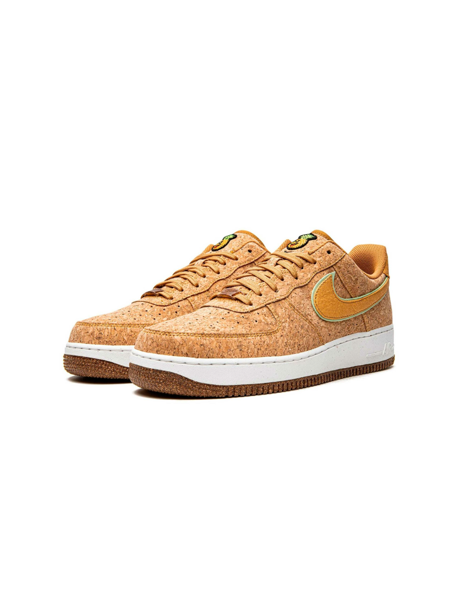 Картинка Кроссовки Nike Air Force 1 Happy Pineapple