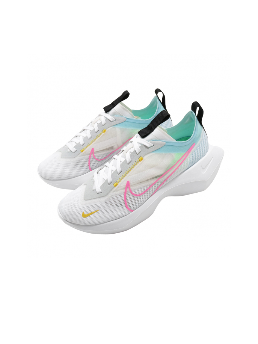 Картинка Кроссовки с сеткой летние Nike Vista Lite White Pink Glow