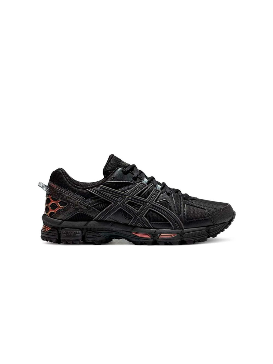 Картинка Кроссовки Asics Gel Kahana 8 Cozy Wear Resistant Outdoor Black