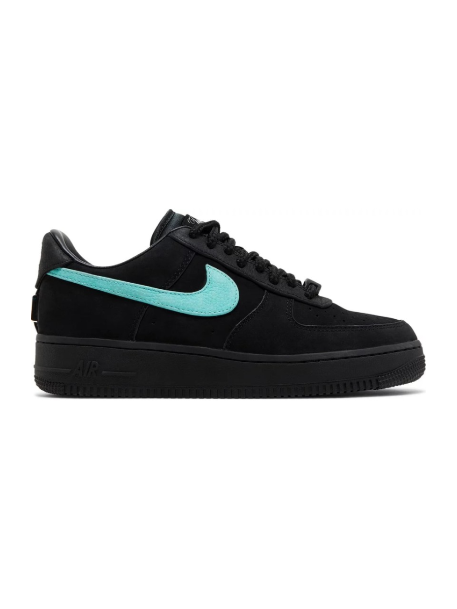 Картинка Кроссовки демисезонные Nike Air Force 1 Low Tiffany & Co. 1837