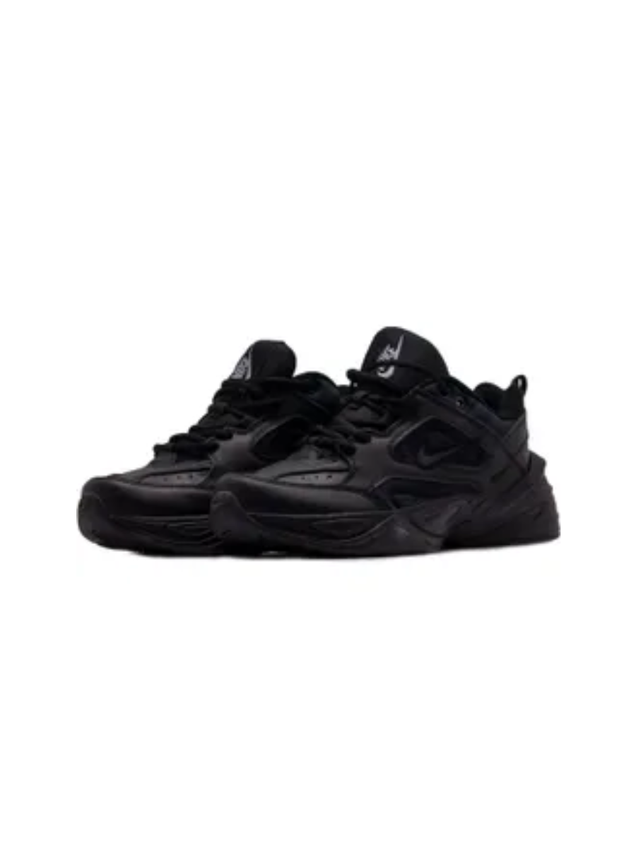 Картинка Кроссовки спортивные для бега ходьбы Nike M2K Tekno Black