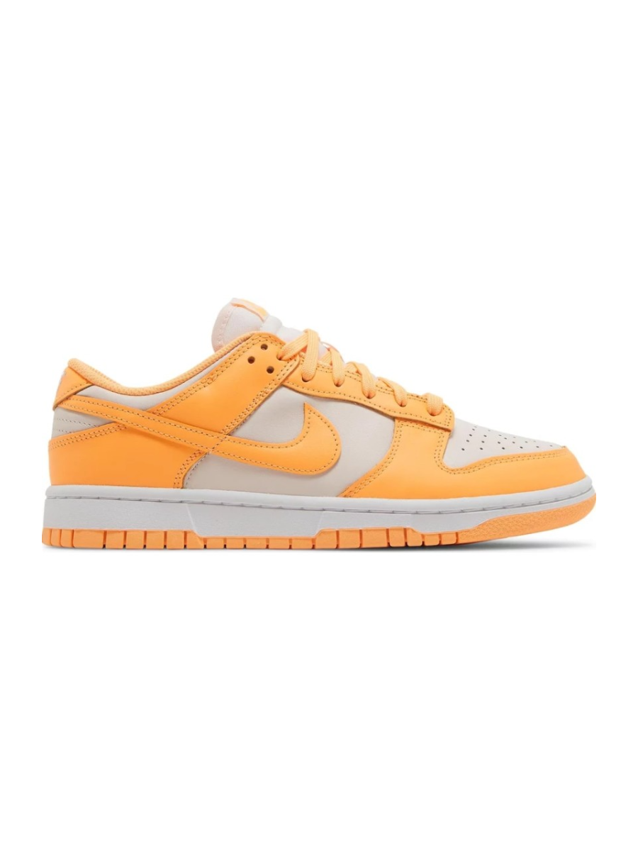 Картинка Кроссовки женские низкие Nike Dunk Low Peach Cream