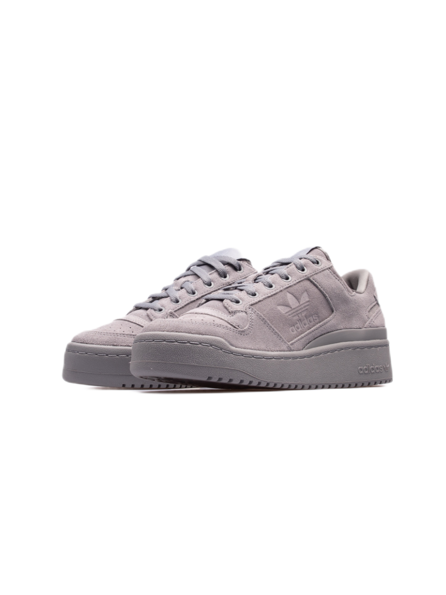 Картинка Кроссовки женские спортивные Adidas Forum Bold Grey