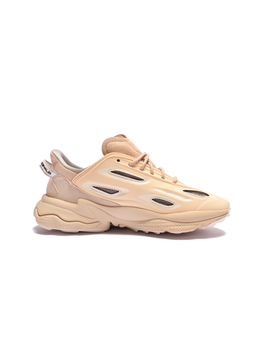 Картинка Кроссовки Adidas Ozweego Celox Pale Nude Linen Light Brown