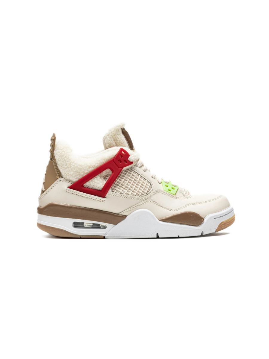 Картинка Кроссовки баскетбольные Nike Air Jordan 4 Retro GS Where the Wild Things Are