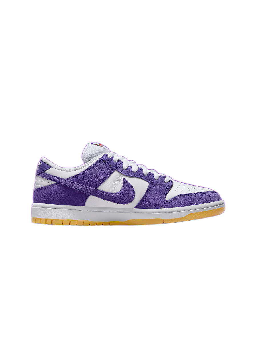 Картинка Кроссовки Nike SB Dunk Low Orange Label Court Purple