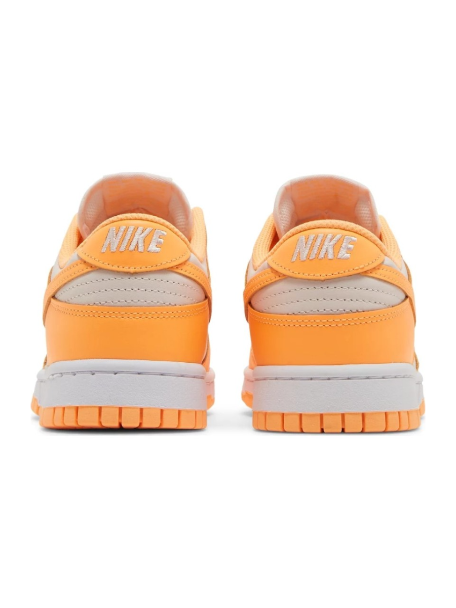 Картинка Кроссовки женские низкие Nike Dunk Low Peach Cream