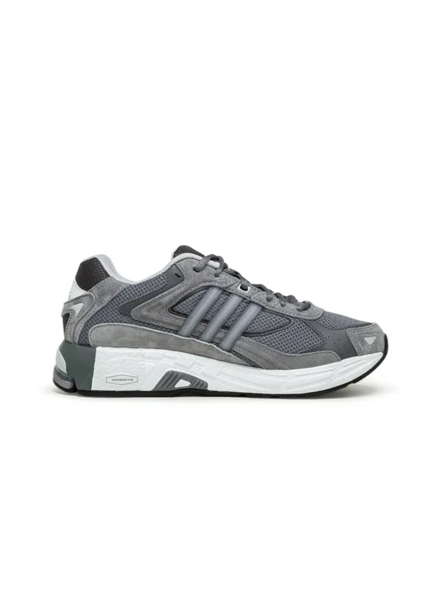 Картинка Кроссовки волейбольные Adidas Response CL Grey White