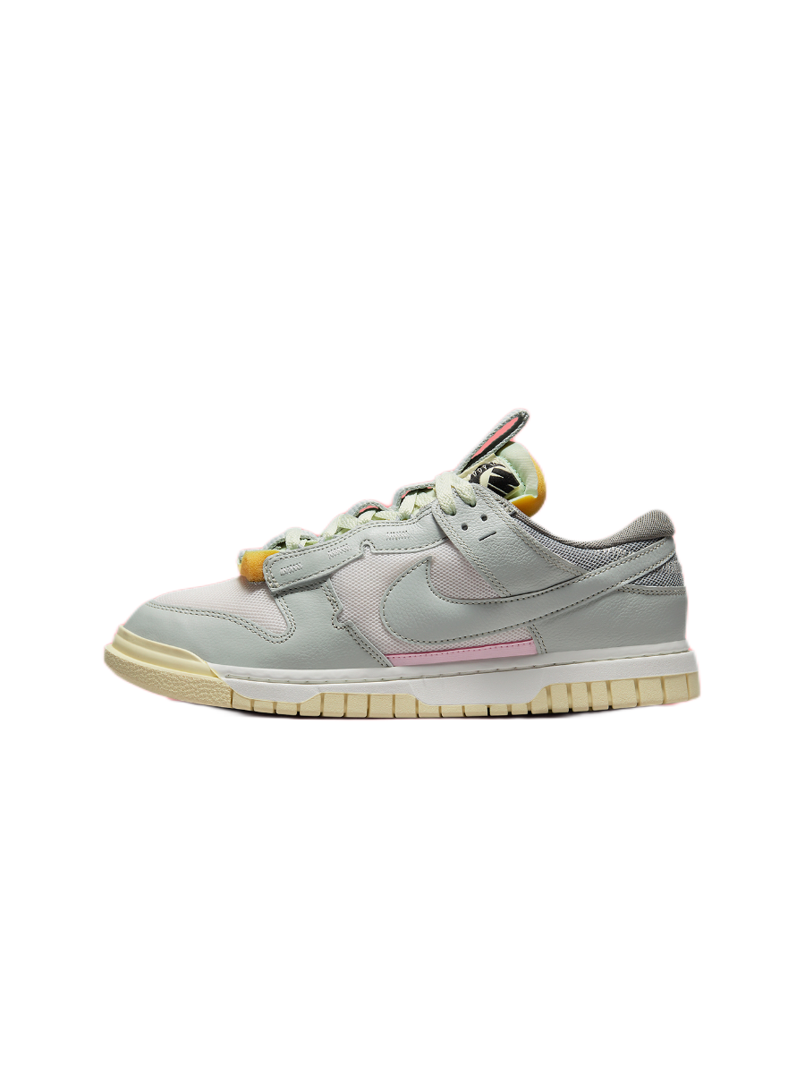 Картинка Кроссовки баскетбольные Nike Dunk Low Remastered Mint Foam