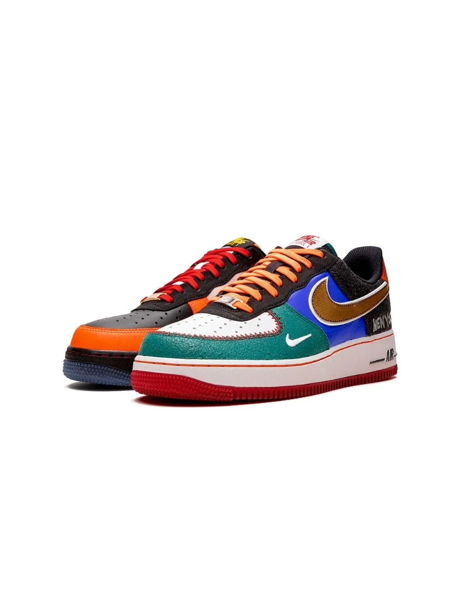 Картинка Кроссовки Air Force 1 New York