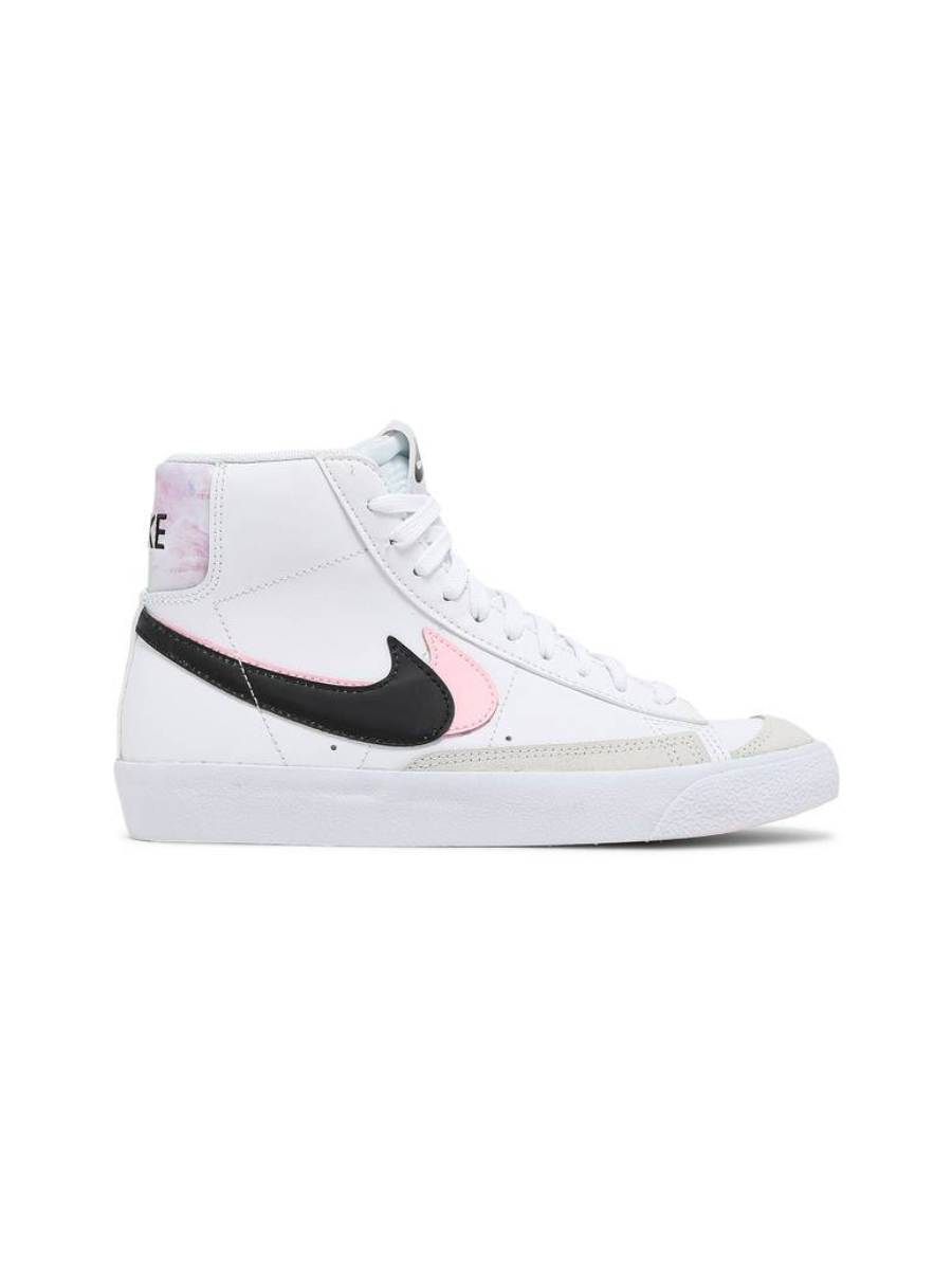 Картинка Кроссовки высокие демисезонные Nike Blazer Mid 77 Arctic Punch