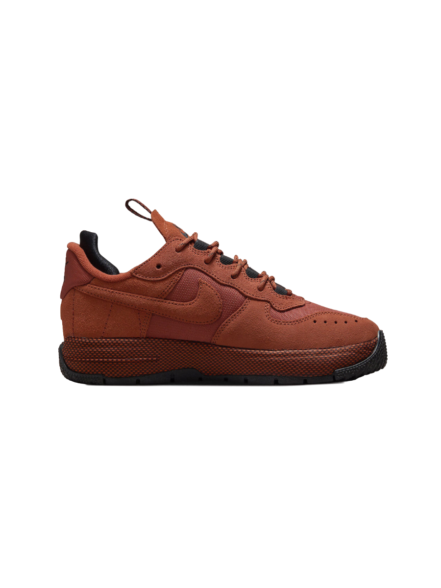 Картинка Кроссовки Nike Air Force 1 Wild Campfire Orange