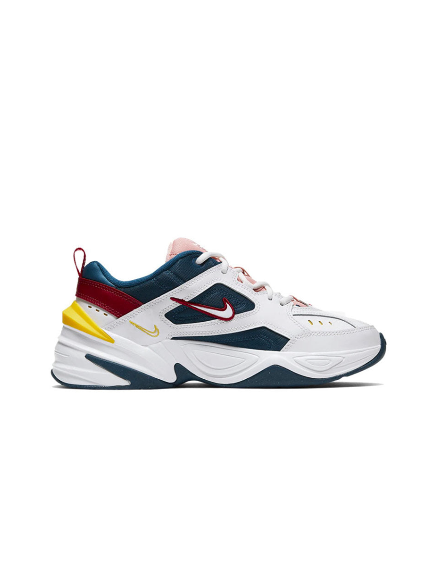 Картинка Кроссовки для бега фитнеса Nike M2K Tekno Blue Force