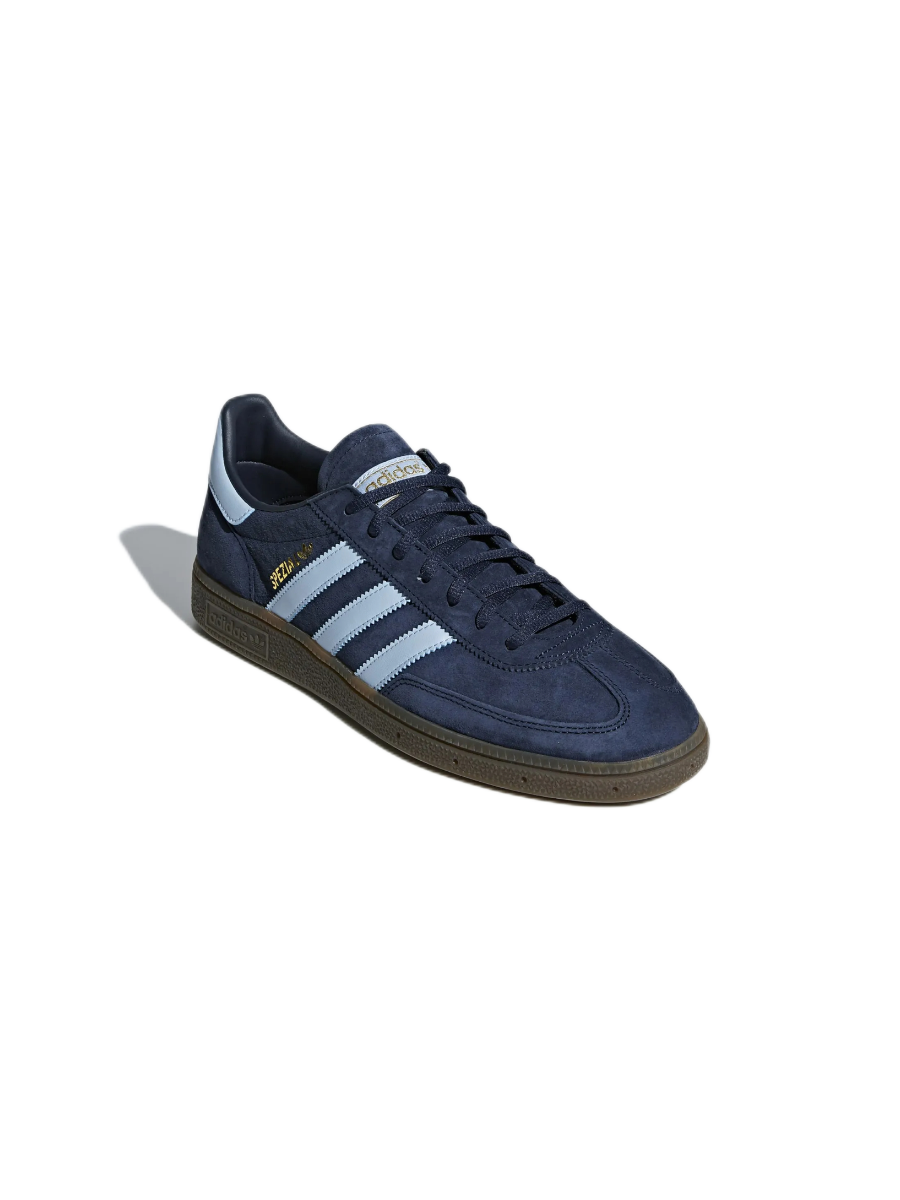 Картинка Кроссовки мужские для тенниса Adidas Handball Spezial Collegiate Navy