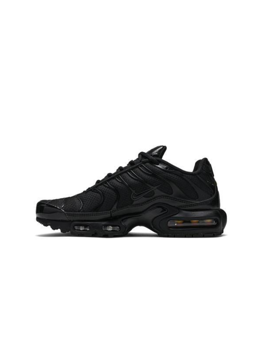 Картинка Кроссовки для бега Nike Air VaporMax Plus Triple Black