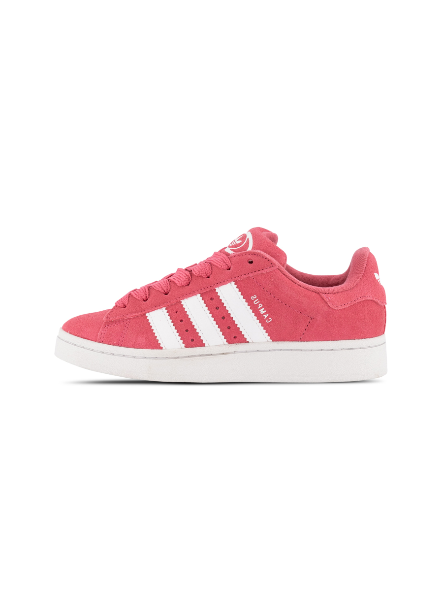 Картинка Кроссовки женские низкие Adidas Campus Pink White