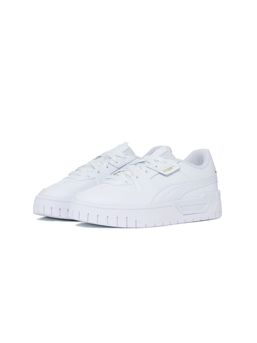 Картинка Кроссовки женские летние низкие PUMA Cali Sport White