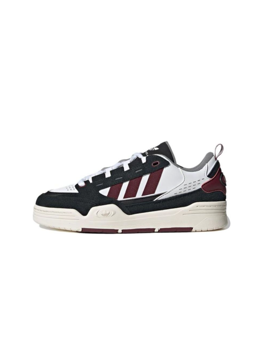 Картинка Кроссовки мужские спортивные Adidas ADI2000 White Black Red