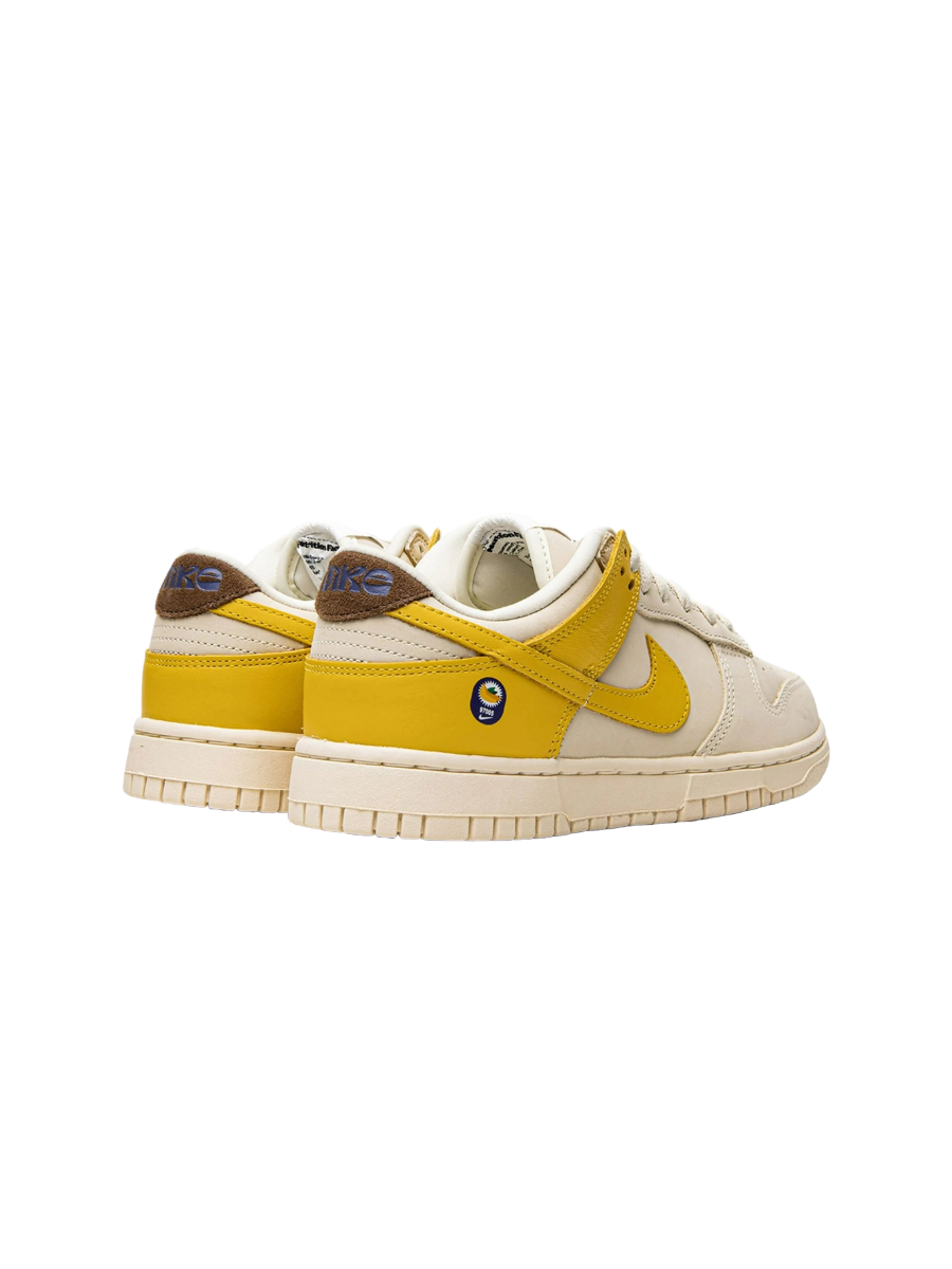 Картинка Кроссовки Nike Dunk Low LX WMNS Banana